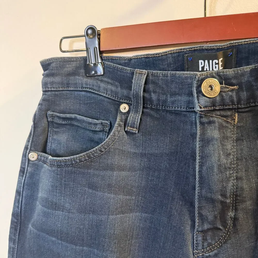 Paige Men’s Normandie Straight Leg Jeans Size 29